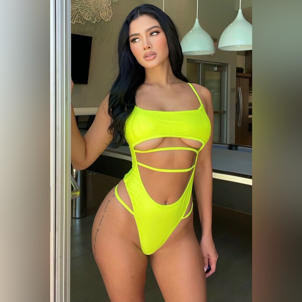 Fashion Nova Swimsuit